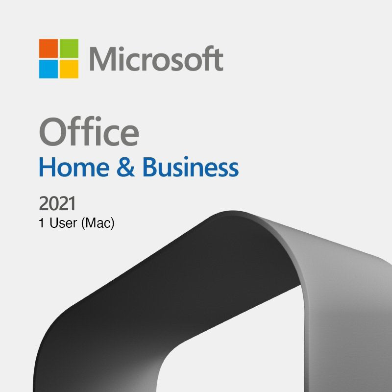 Microsoft Office Home and Business 2021 for Mac