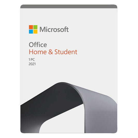 Microsoft Office Home and Student 2021 For PC ( Not For MAC )