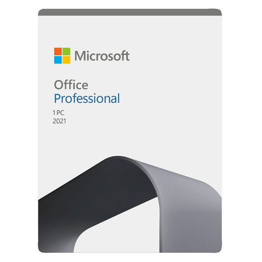 MS Office Professional 2021 Lifetime License Key